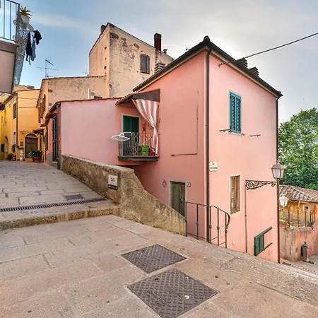 Casa Adriana شقة ريو مارينا